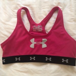Under Armor sports bra